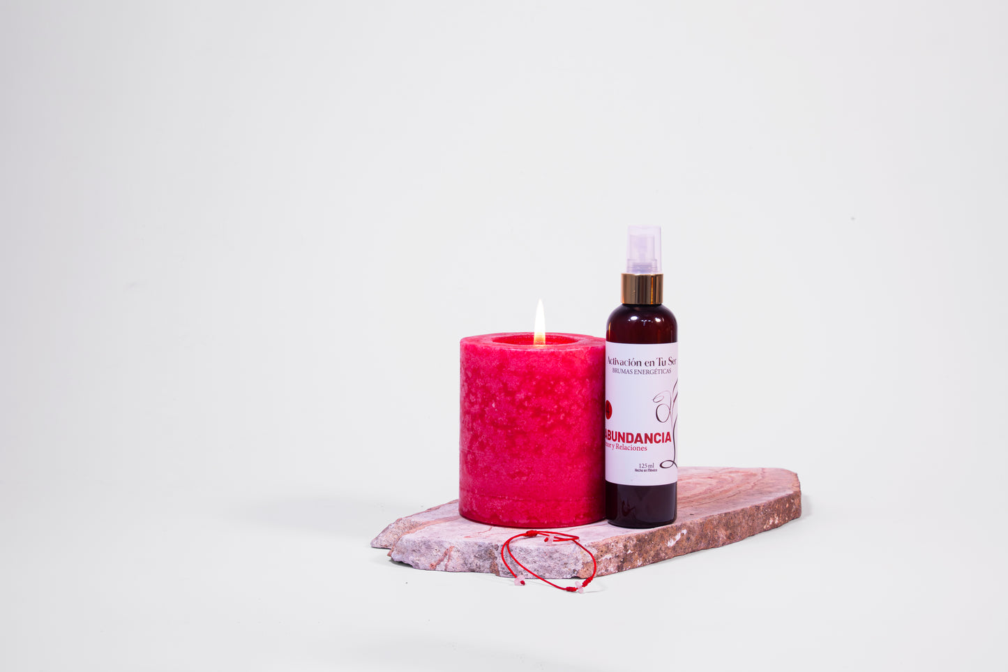 Kit de Activación Energética: Abundancia en Amor y Relaciones