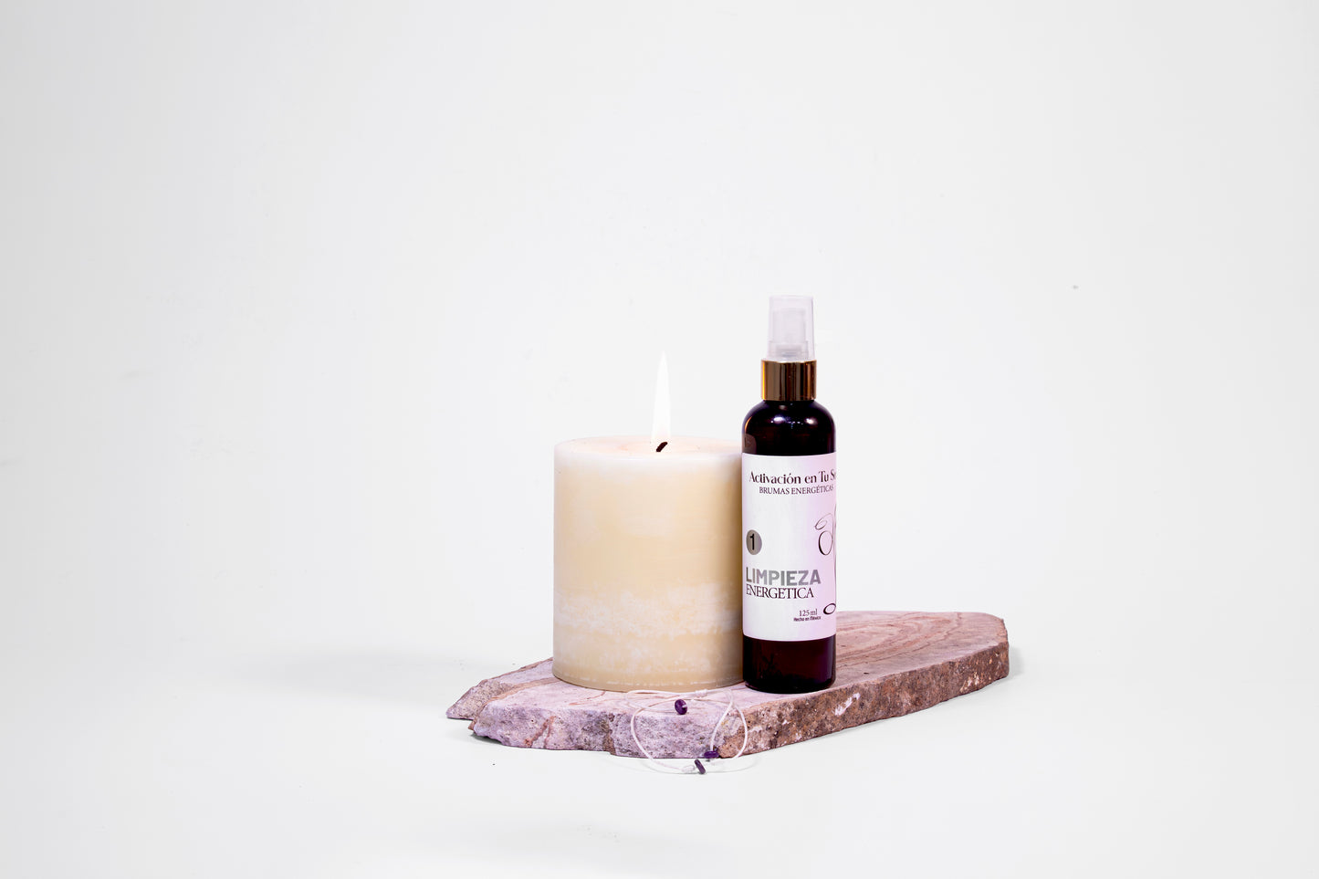 Kit de Activación Energética: Limpieza Energética