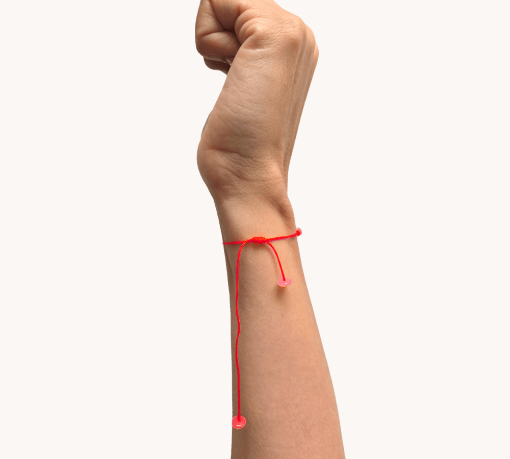 Pulsera Energética de la Abundancia en Amor y Relaciones