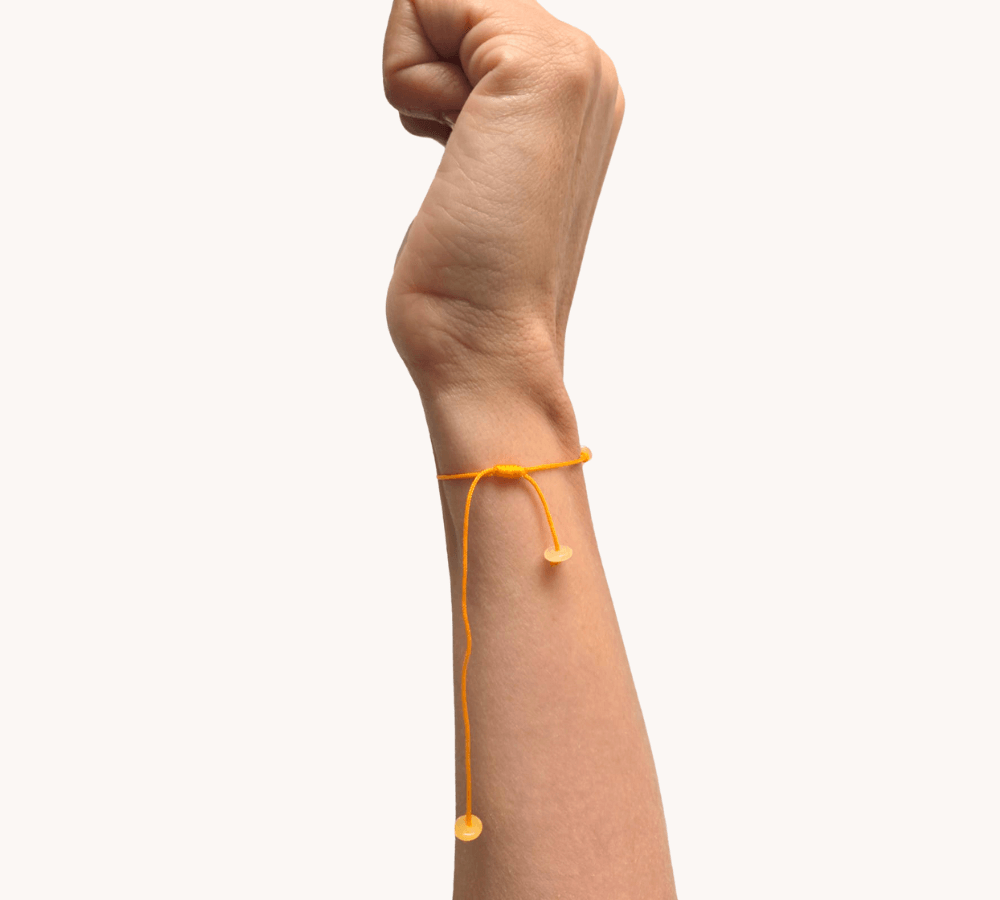 Pulsera Energética de la Abundancia en Prosperidad y Dinero