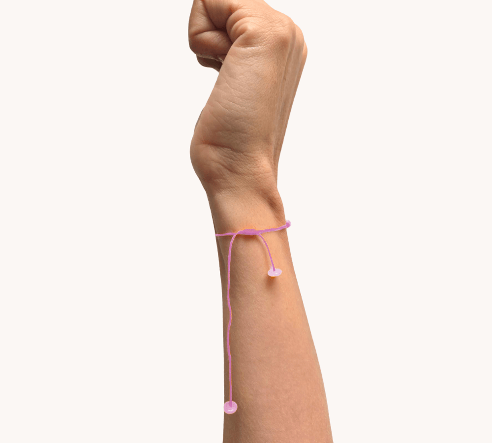 Pulsera Energética para Elevar la Vibración