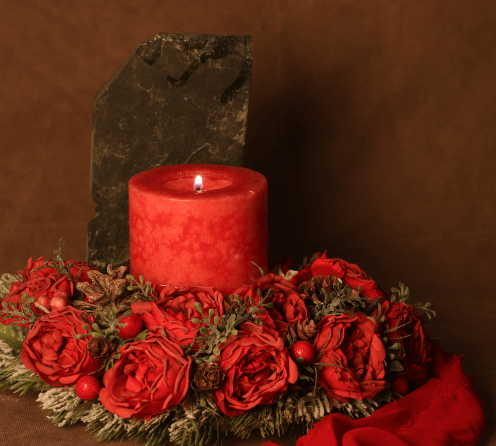 Vela de Abundancia en Amor y Relaciones