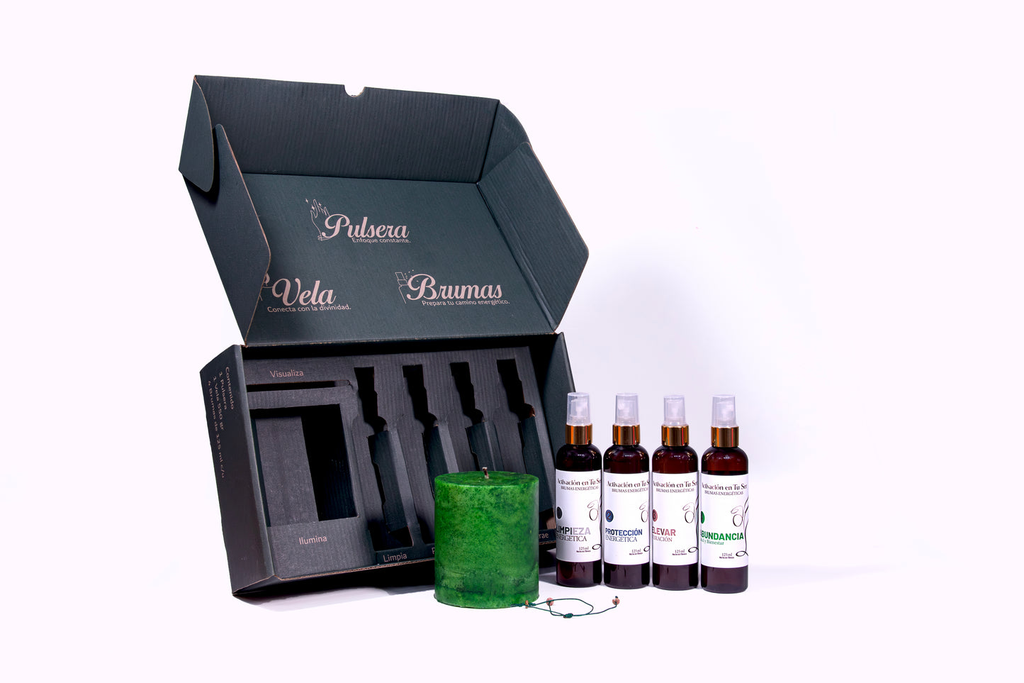 Kit de Manifestación: Abundancia en Salud y Bienestar