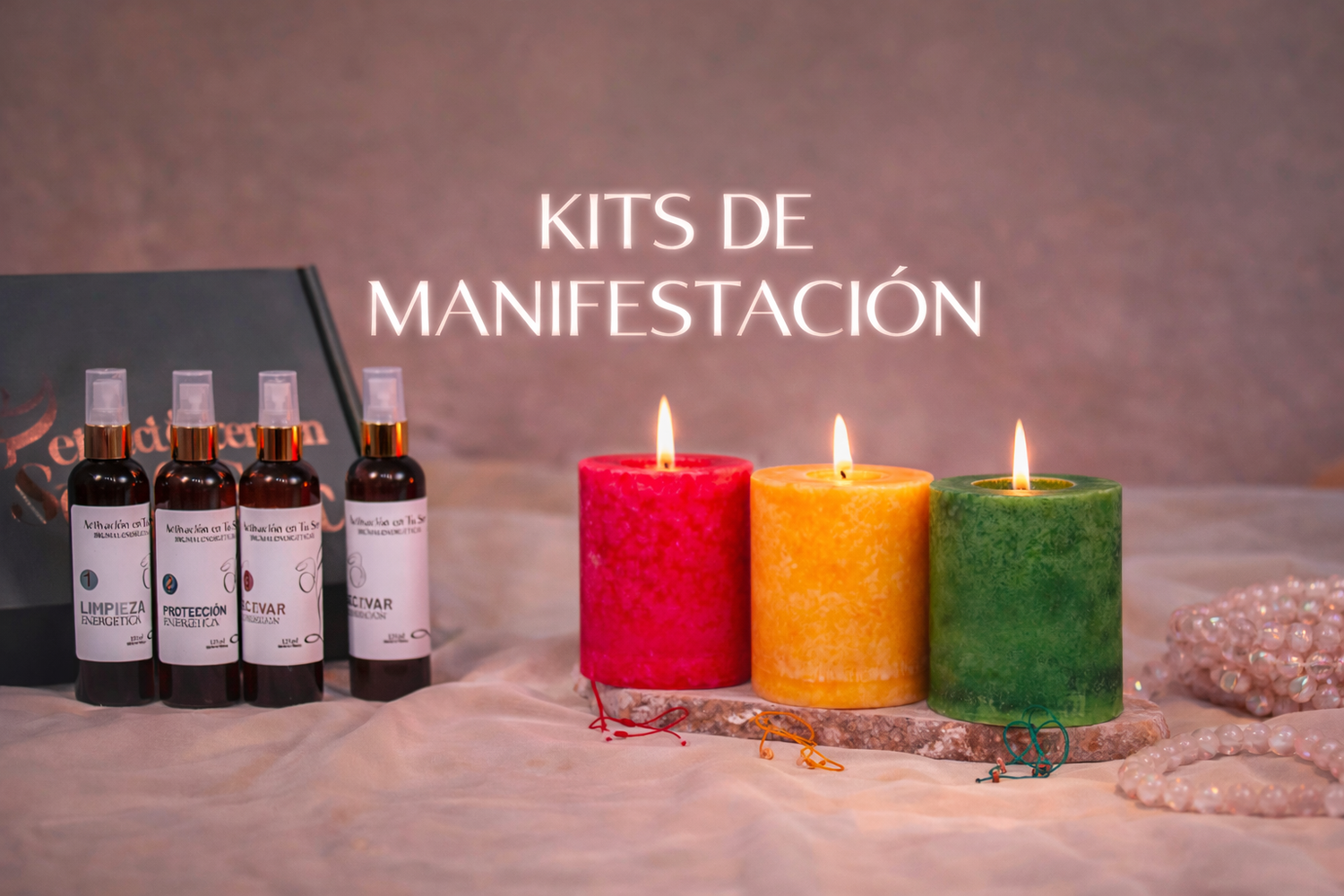 KITS DE MANIFESTACIÓN