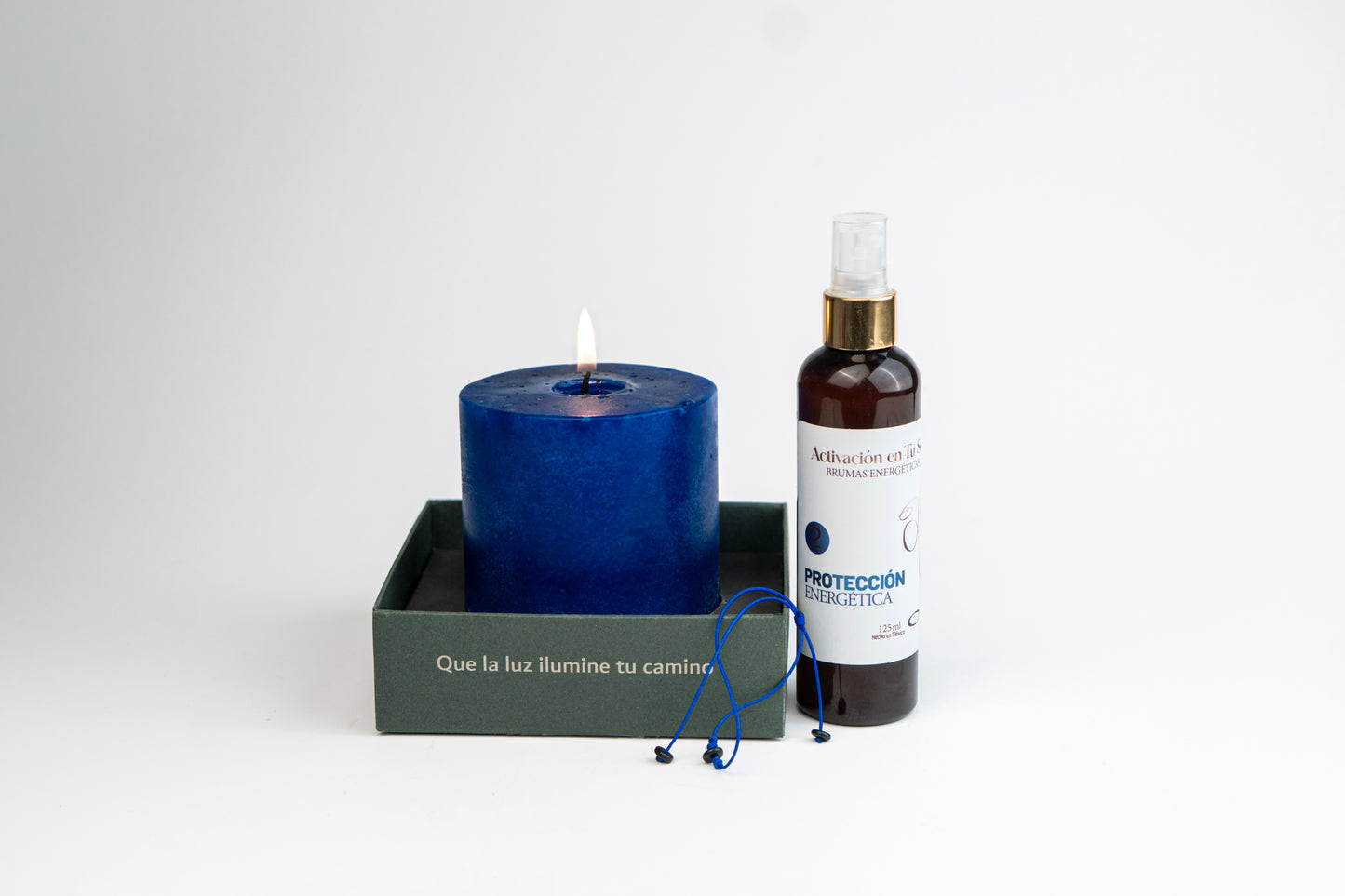 Kit de Activación Energética: Protección Energética