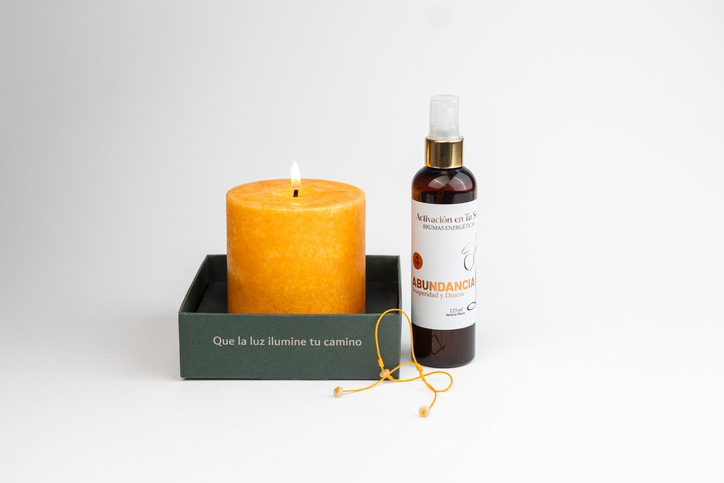Kit de Activación Energética: Abundancia en Prosperidad y Dinero