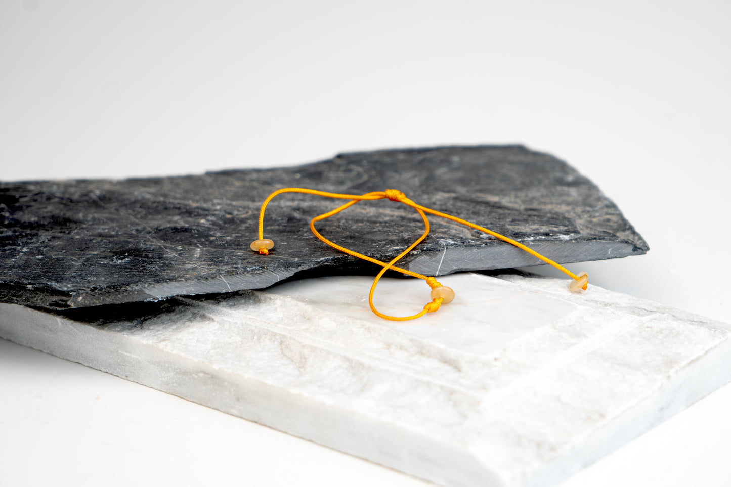 Pulsera Energética de la Abundancia en Prosperidad y Dinero