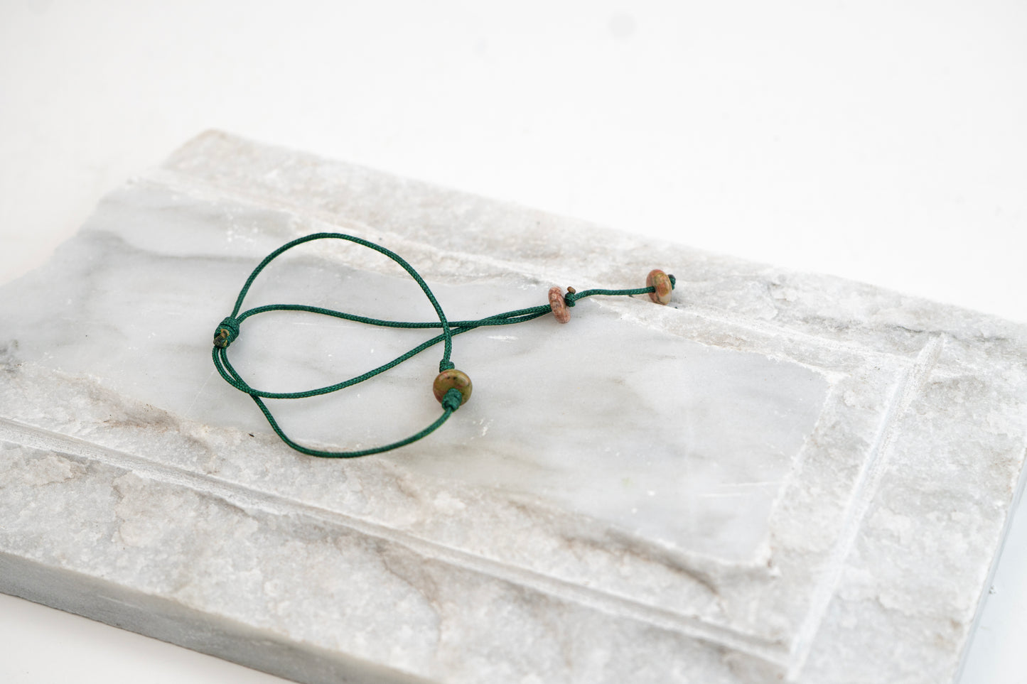 Pulsera Energética de la Abundancia en Salud y Bienestar