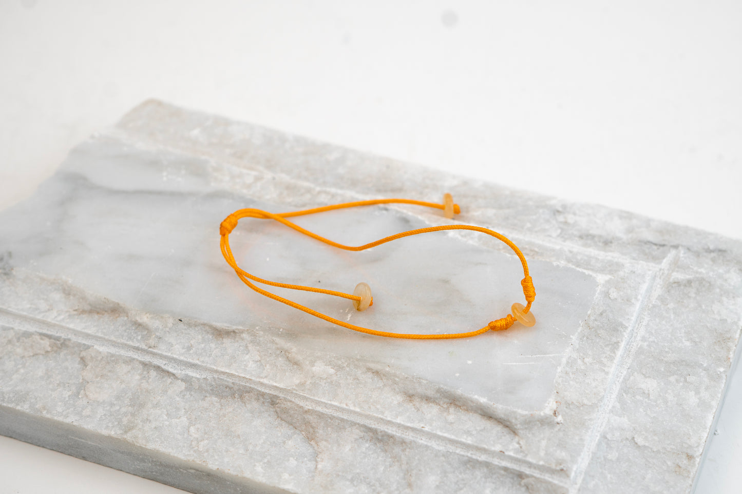 Pulsera Energética de la Abundancia en Prosperidad y Dinero