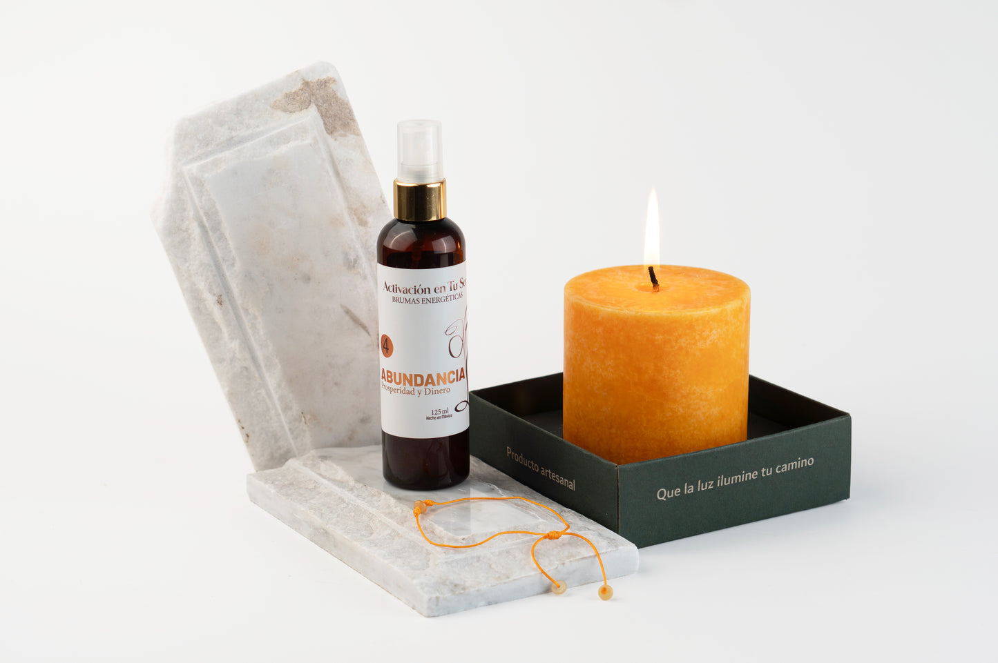 Kit de Activación Energética: Abundancia en Prosperidad y Dinero