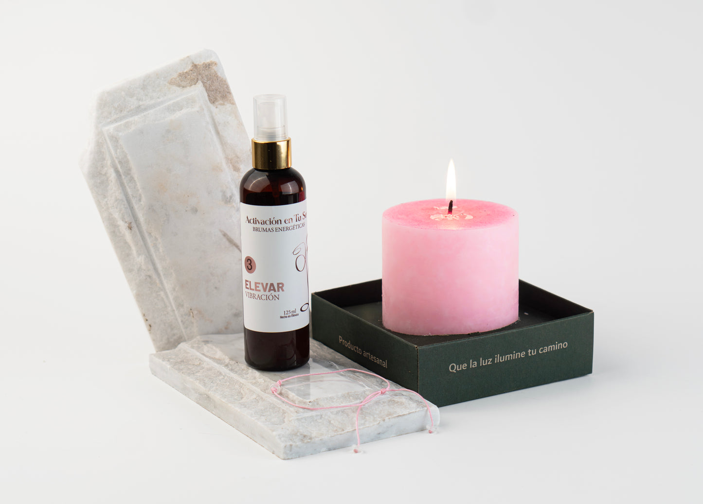 Kit de Activación Energética:  Elevar vibración