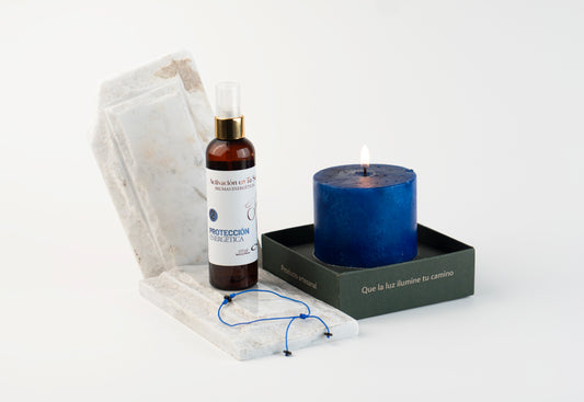 Kit de Activación Energética: Protección Energética