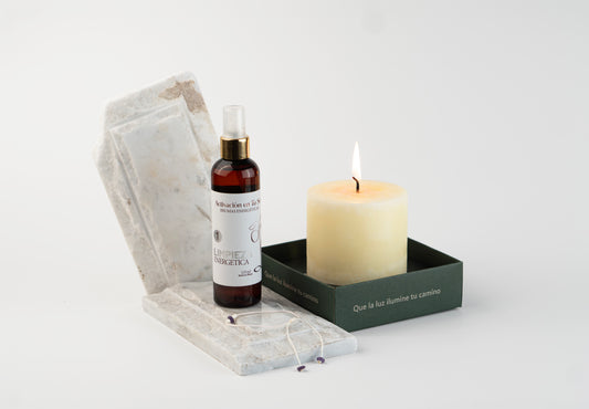 Kit de Activación Energética: Limpieza Energética