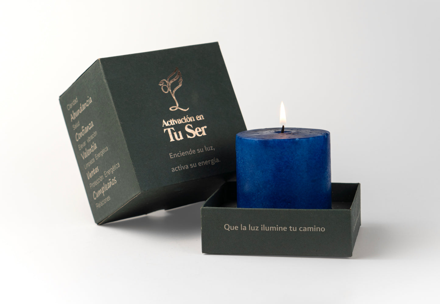 Vela de Protección Energética