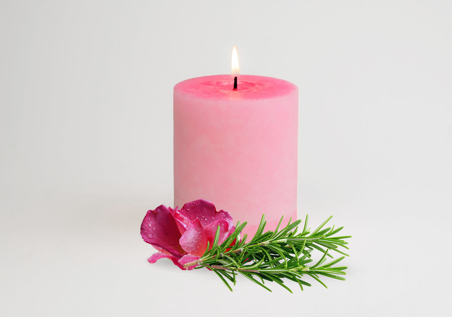 Vela para Elevar Vibración