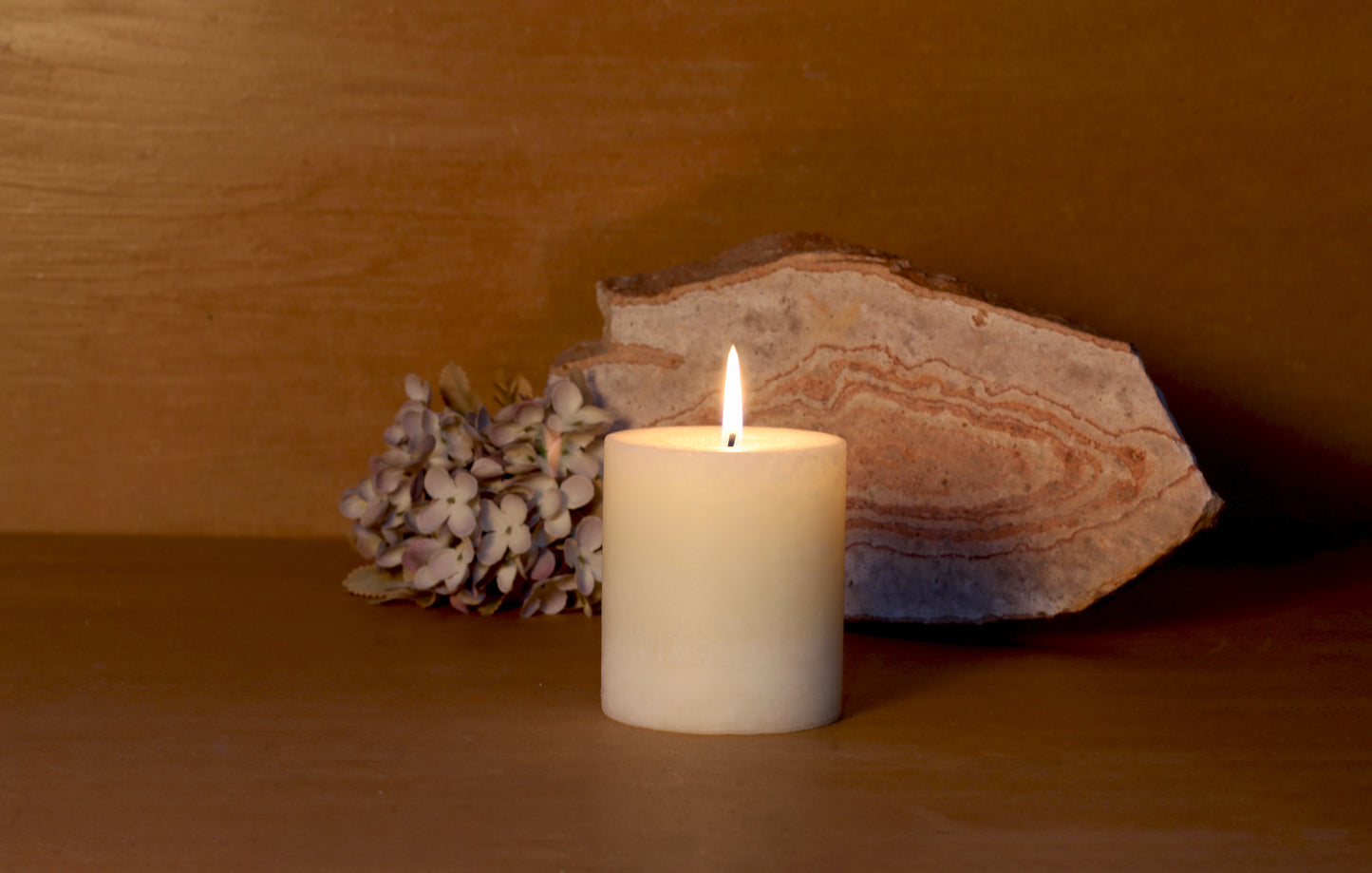 Vela de Limpieza Energética