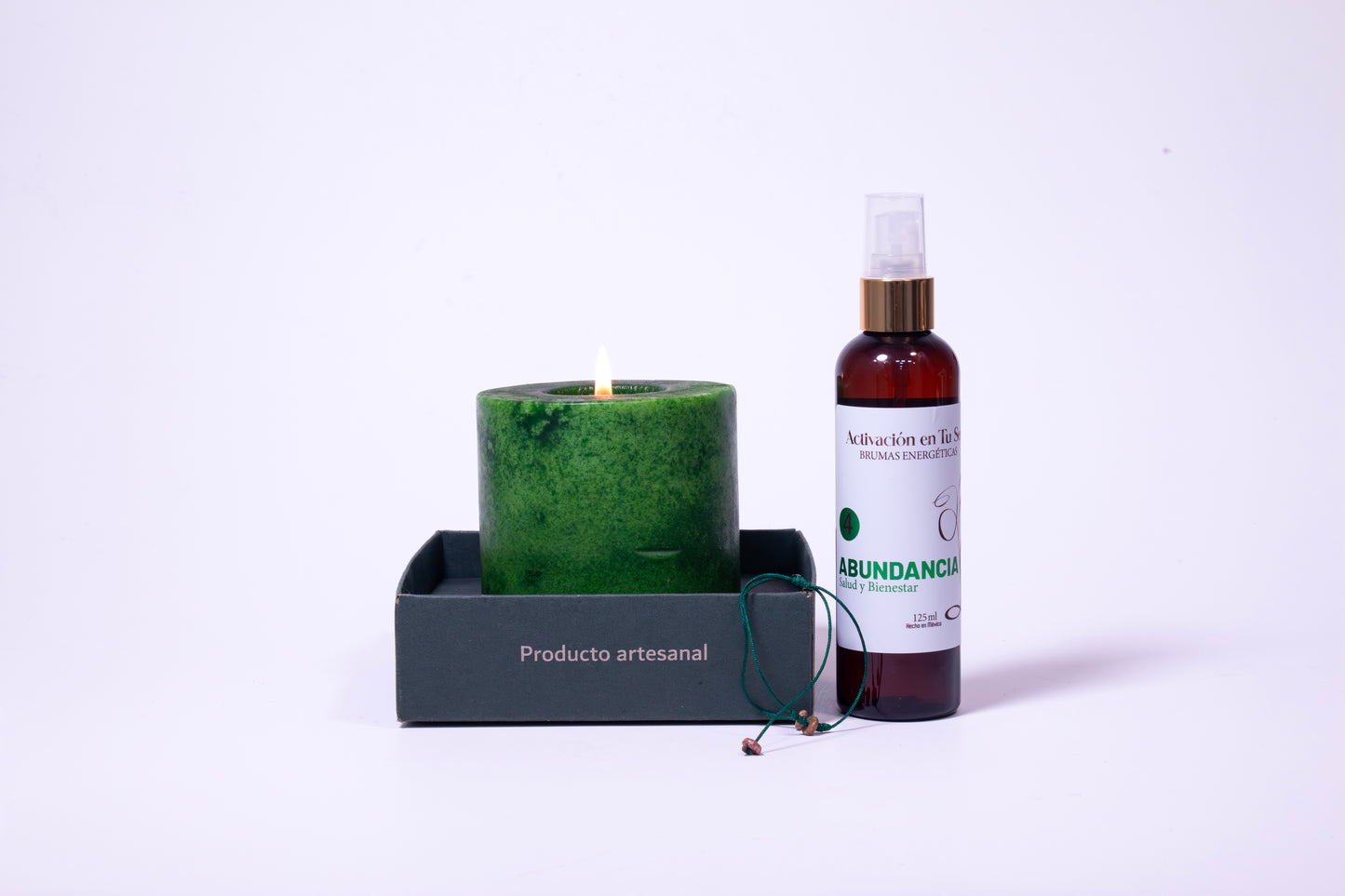 Kit de Activación Energética: Abundancia en Salud y Bienestar