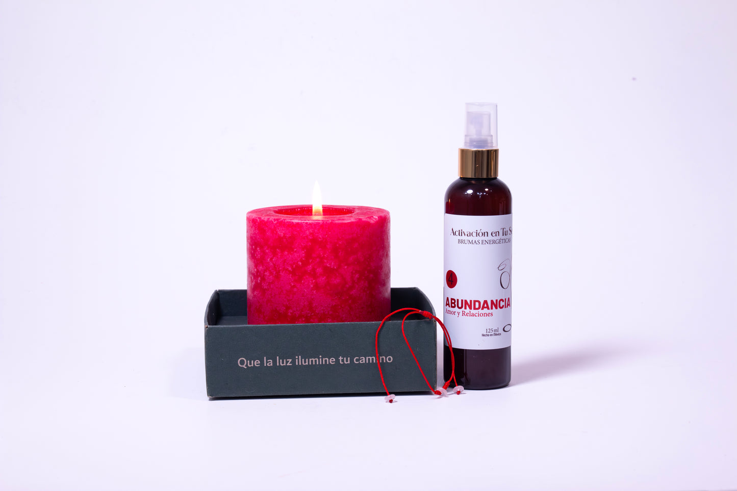 Kit de Activación Energética: Abundancia en Amor y Relaciones