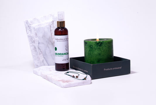 Kit de Activación Energética: Abundancia en Salud y Bienestar