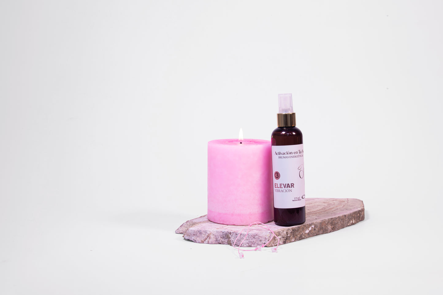 Kit de Activación Energética:  Elevar vibración