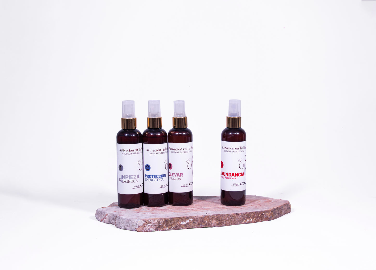 Kit de Brumas Energéticas: Activación y Manifestación Consciente