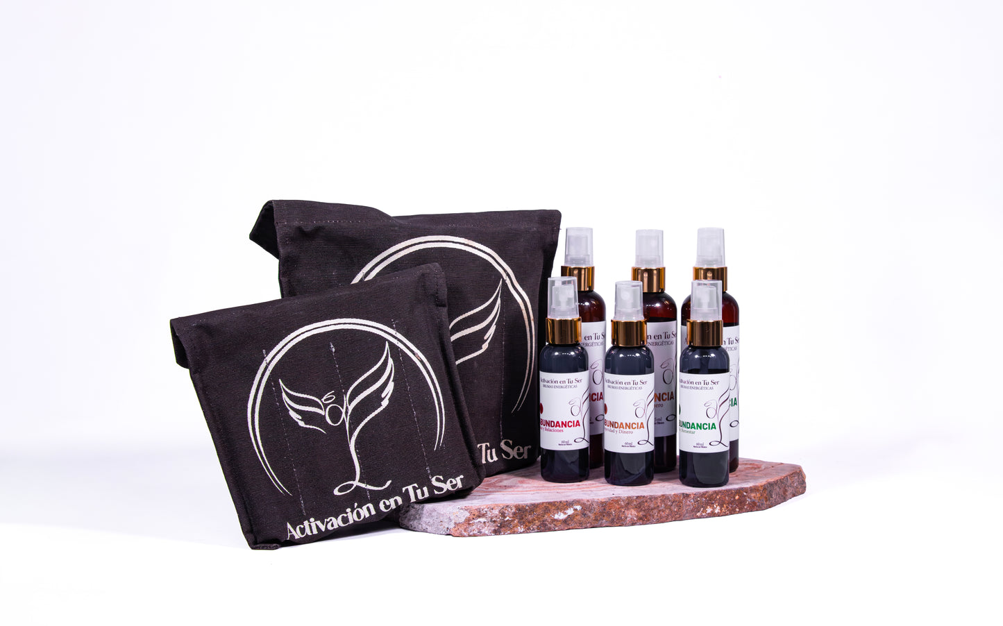 Kit de Brumas Energéticas: Activación y Manifestación Consciente