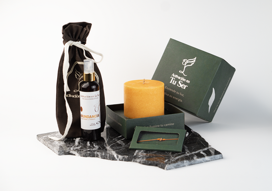 Kit de Activación Energética: Abundancia en Prosperidad y Dinero