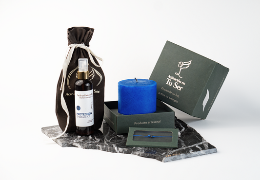 Kit de Activación Energética: Protección Energética