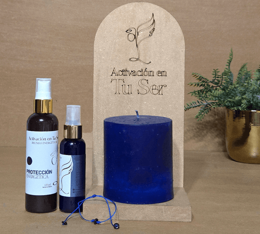 Kit de Activación energética: Protección Energética
