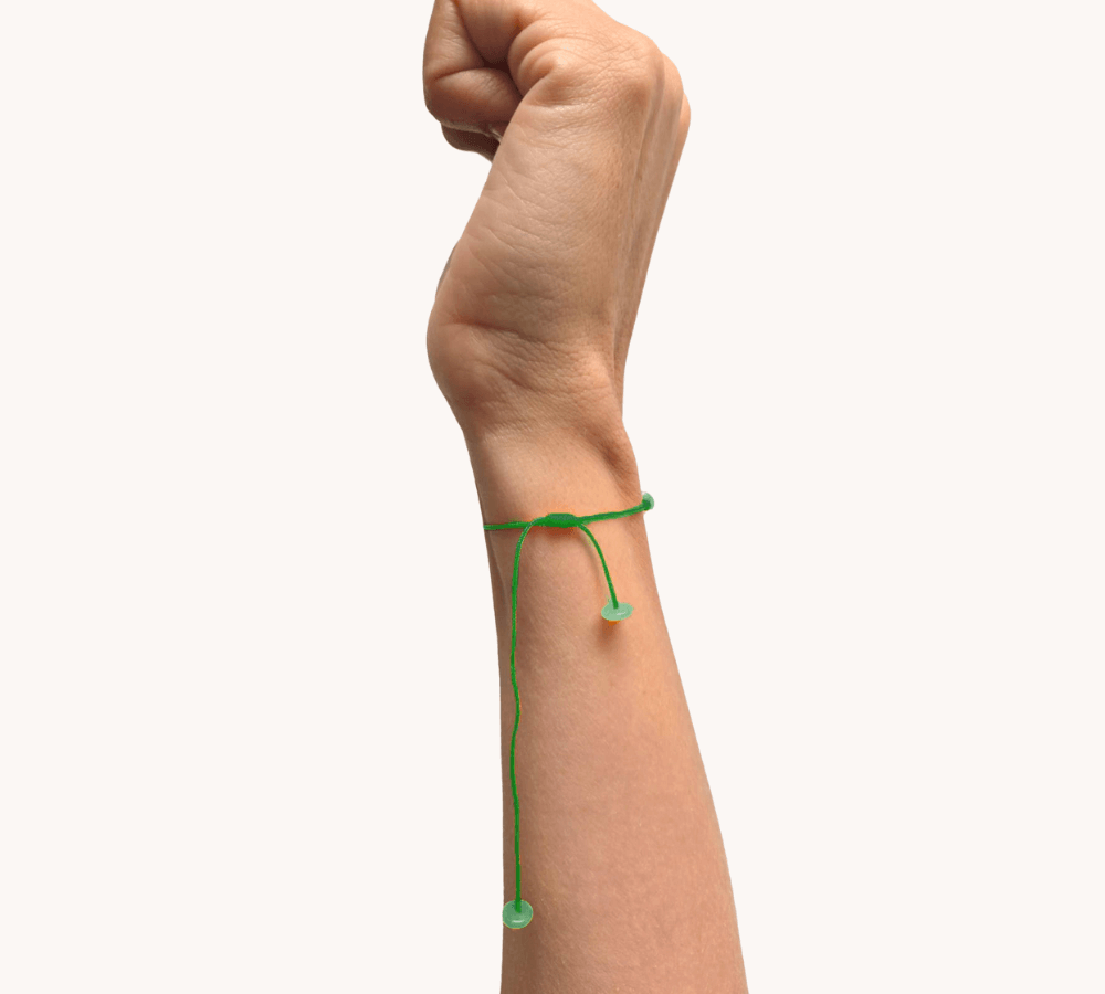 Pulsera Energética de la Abundancia en Salud y Bienestar