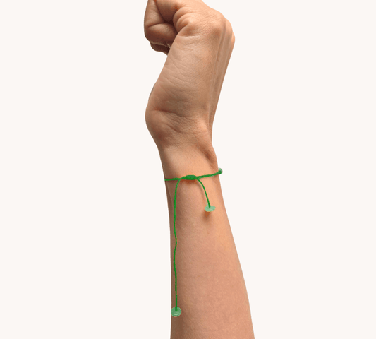 Pulsera Energética de la Abundancia en Salud y Bienestar