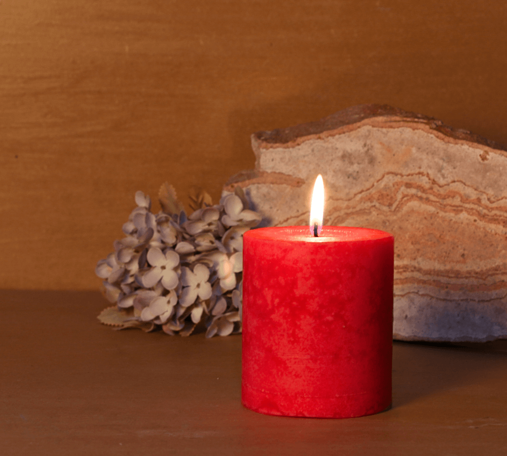 Vela de Abundancia en Amor y Relaciones