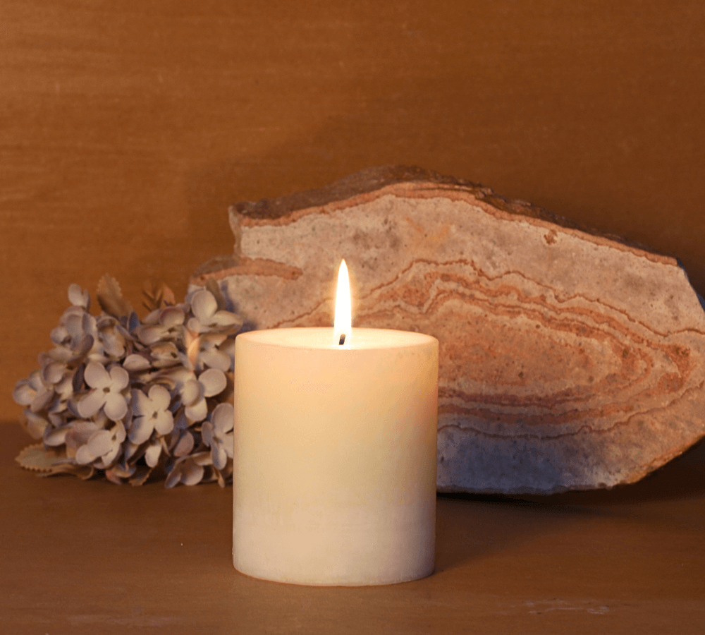 Vela de Limpieza Energética