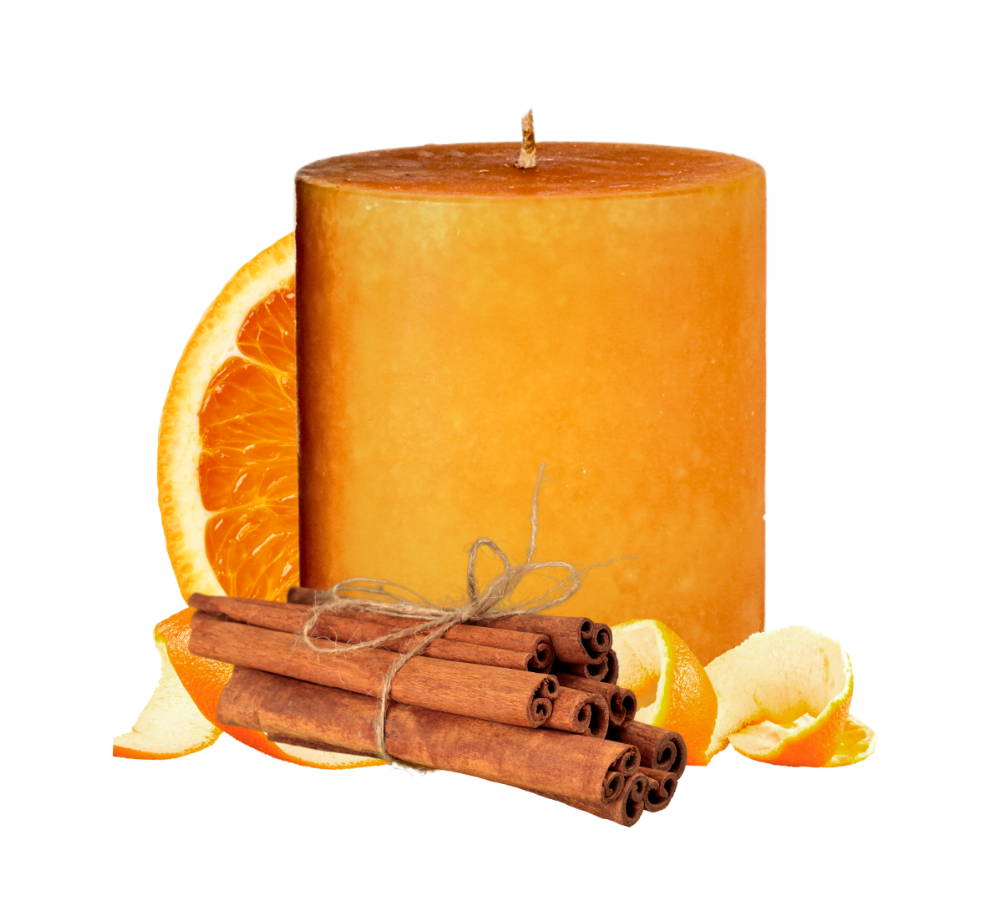 Vela de Abundancia en Prosperidad y Dinero