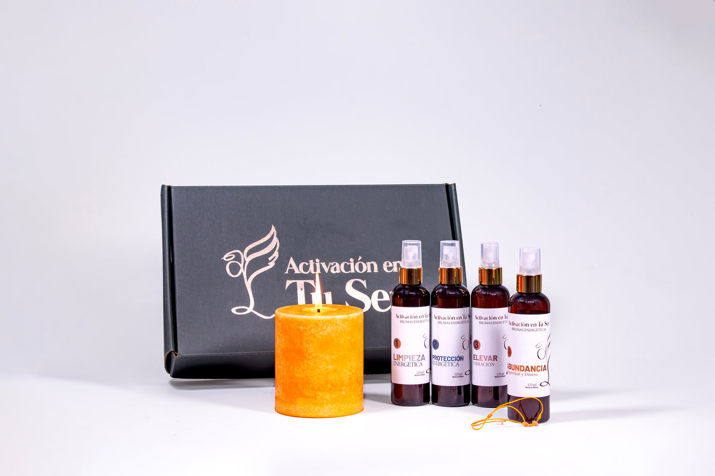 Kit de Manifestación:  Abundancia en Prosperidad y Dinero