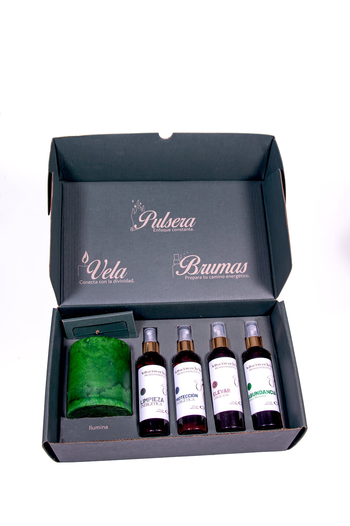 Kit de Manifestación:  Abundancia en Salud y Bienestar